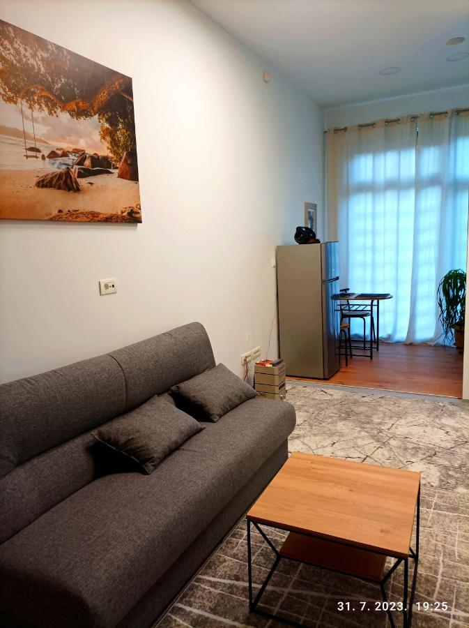 Firule Tennis@Beach Apartment Split Bagian luar foto