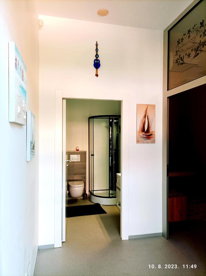 Firule Tennis@Beach Apartment Split Bagian luar foto